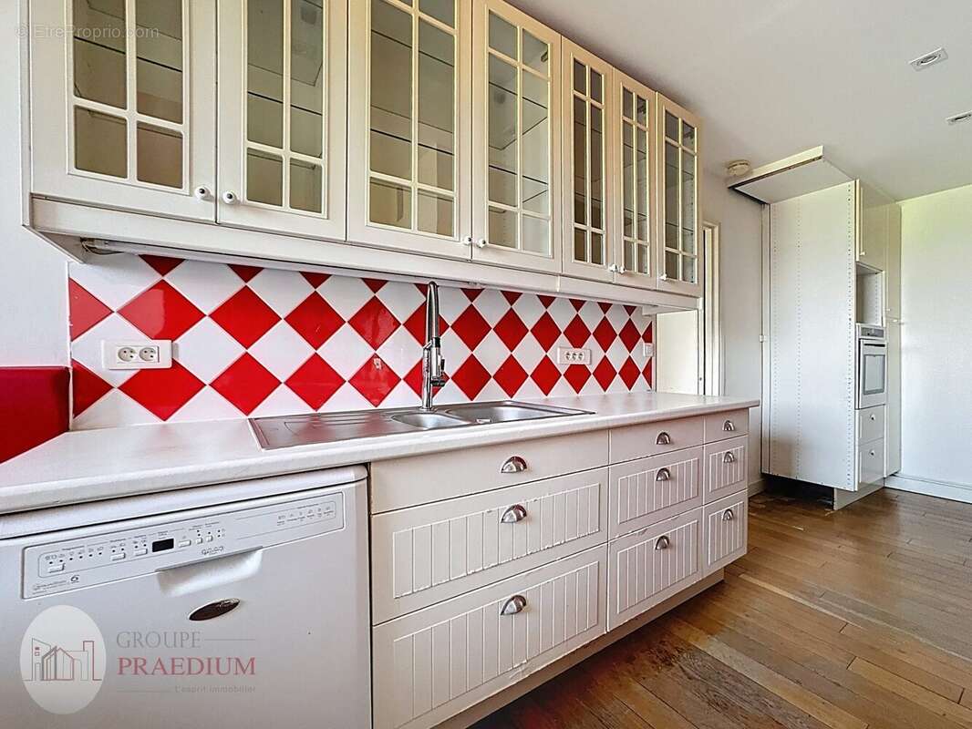 Appartement à SAINT-CLOUD