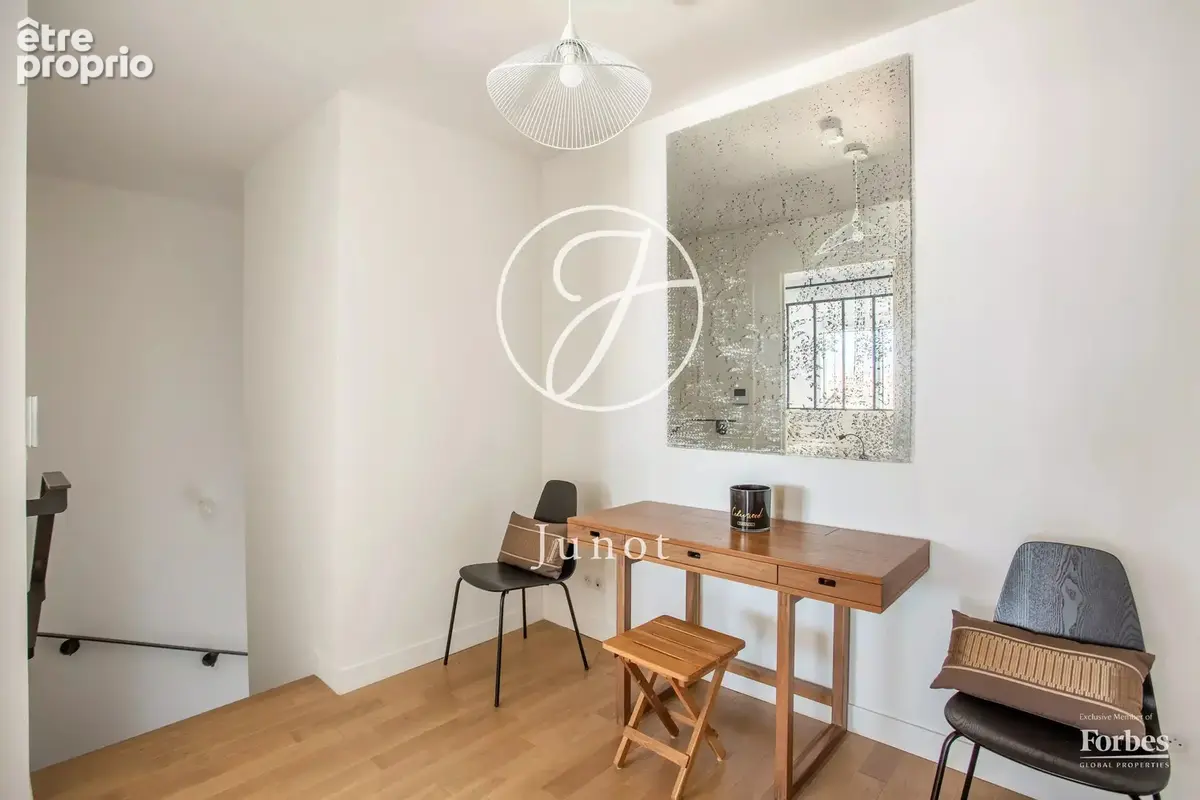 Issy-les-Moulineaux - CŒUR DE VILLE - Duplex - 84,10m² Carrez - 2 chambres - Balcon - photo 20