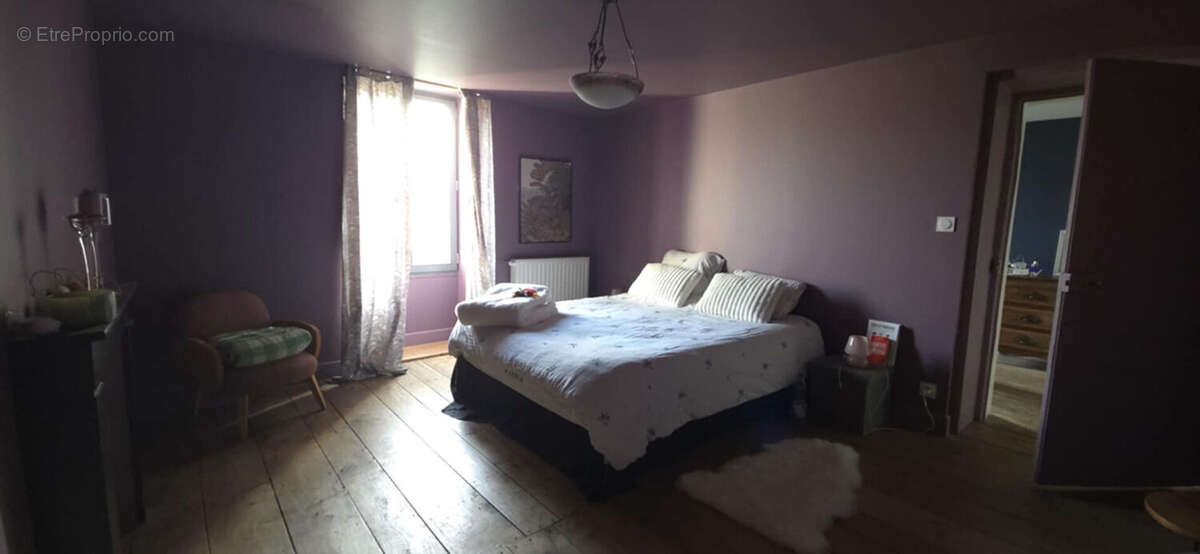 Maison à SAINT-MAIXENT-L'ECOLE