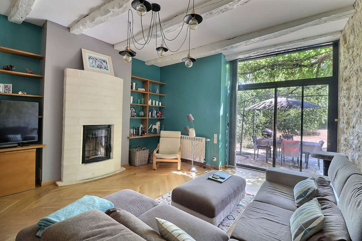 Maison à LA ROUQUETTE