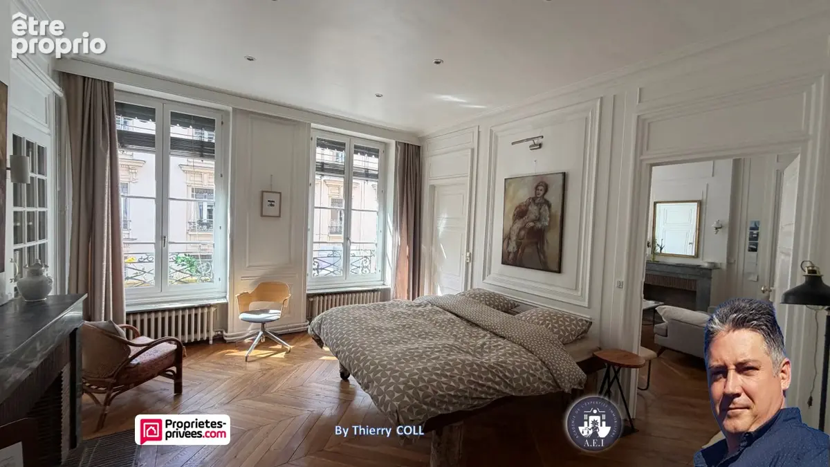 Appartement Lyon 4 pièce(s) 120 m2 - photo 4
