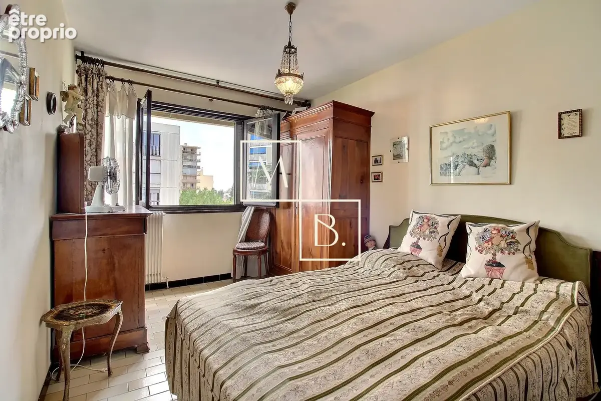 Appartement T2 de 58,28 m2 avec balcon loggia et parking. - photo 10