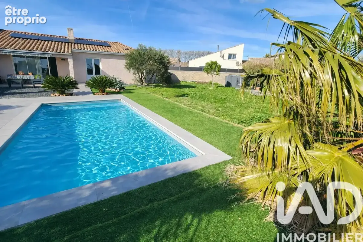 Photo 1 - Maison à CAPESTANG
