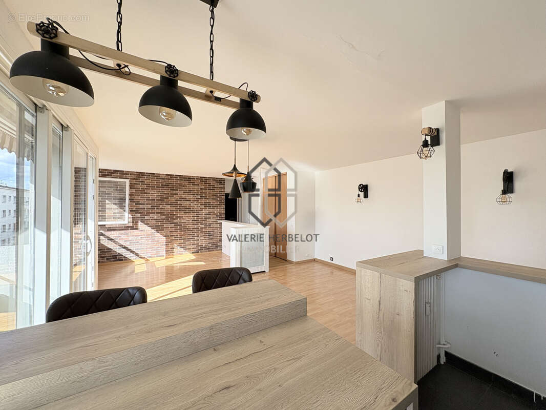 Appartement à CHAMPIGNY-SUR-MARNE