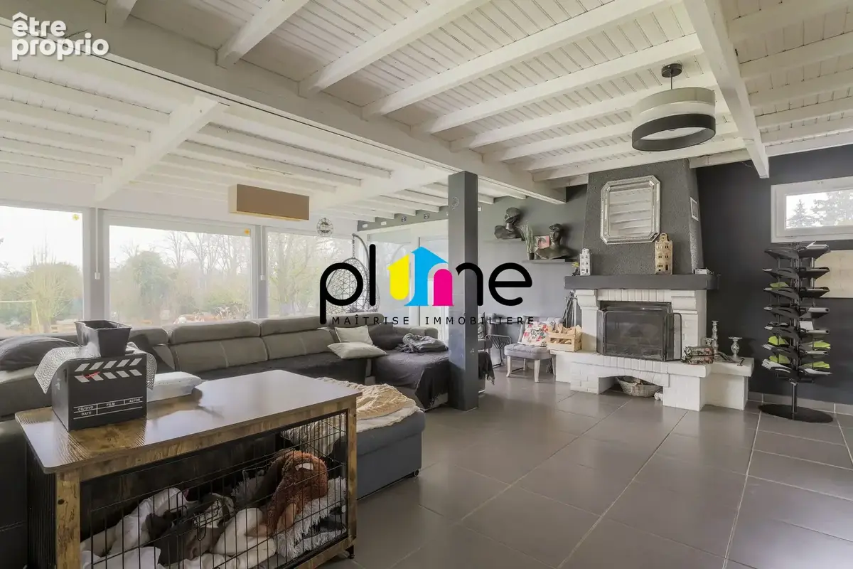 Maison 173 m² à Croisilles  - photo 3