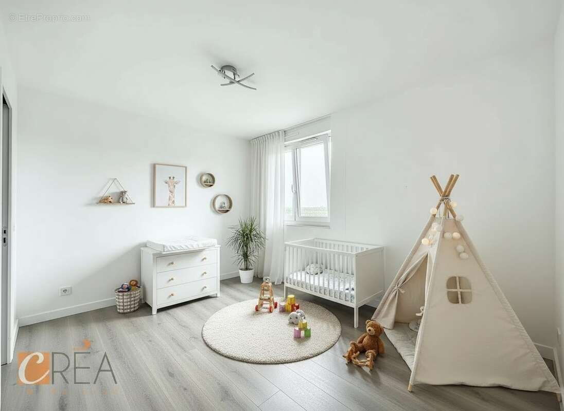 Appartement à ILLZACH