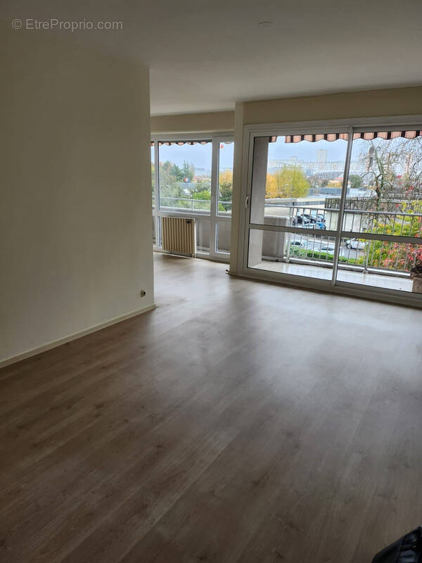 Appartement à LE BOUSCAT