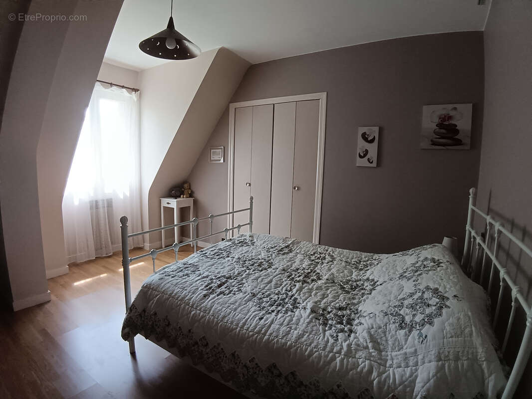 Maison à CLEGUEREC