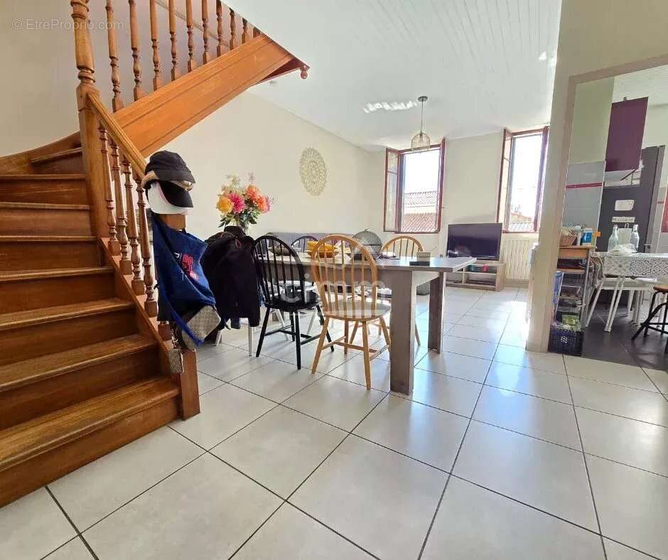 Appartement à MARSEILLE-15E