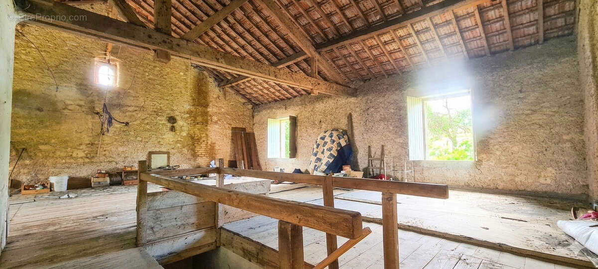 Maison à BANTHEVILLE