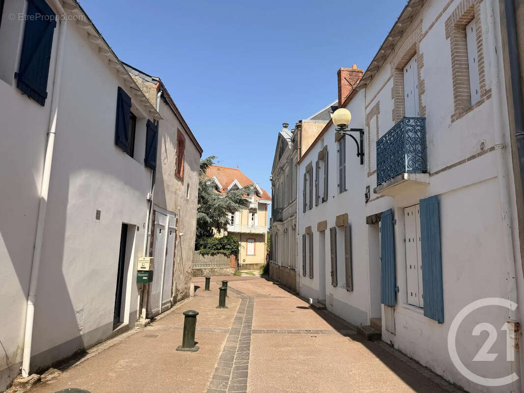 Maison à PORNIC