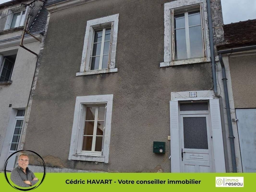 Maison à LE BLANC