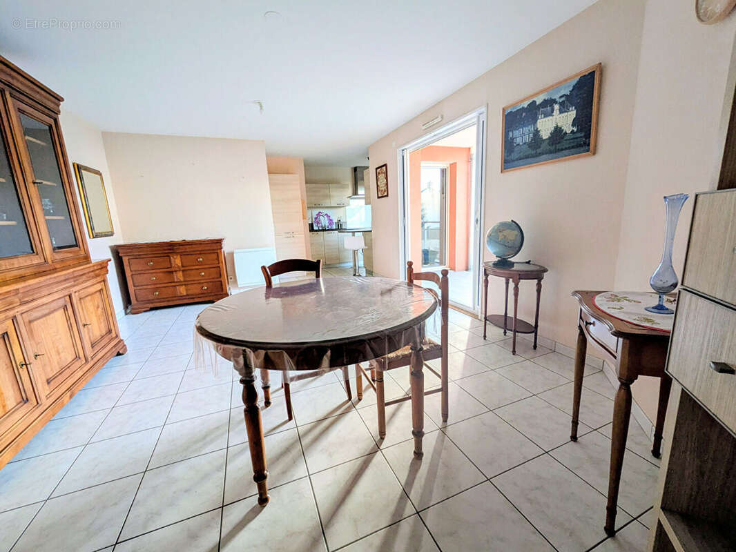 Appartement à LA CHAPELLE-SUR-ERDRE