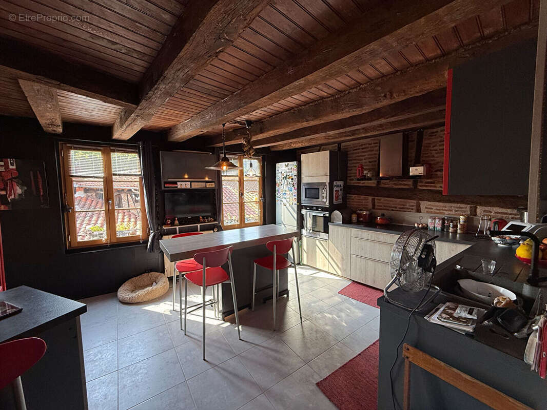 Appartement à FIGEAC