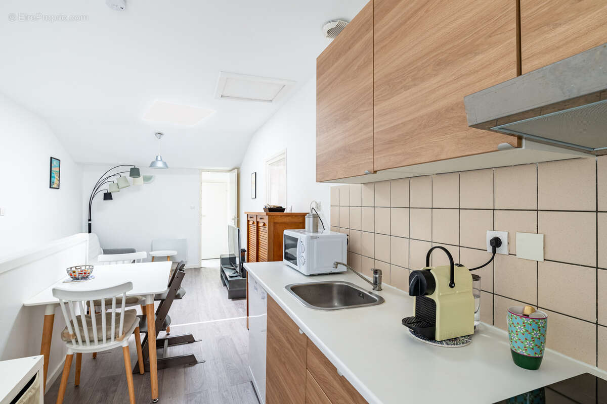 Appartement Type 3 centre ville - photo 8