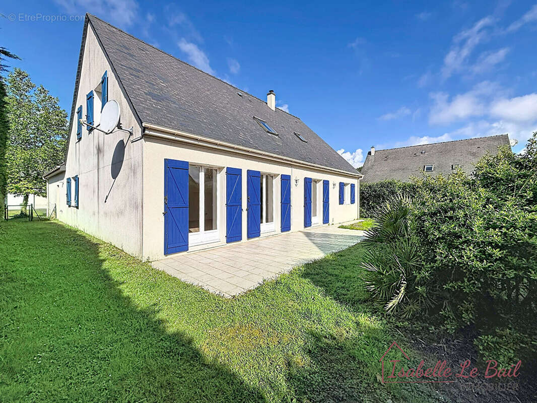Maison 230 m² 6 chambres golf de cice - photo 9