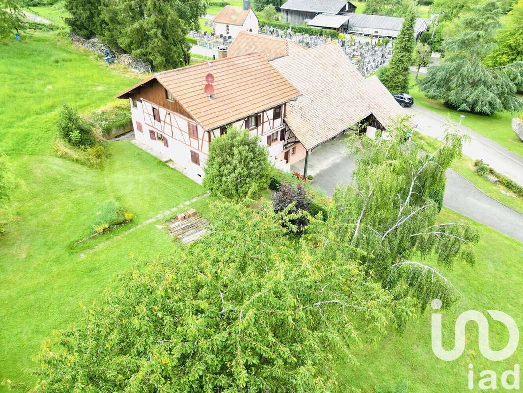 Photo 2 - Maison à PFETTERHOUSE