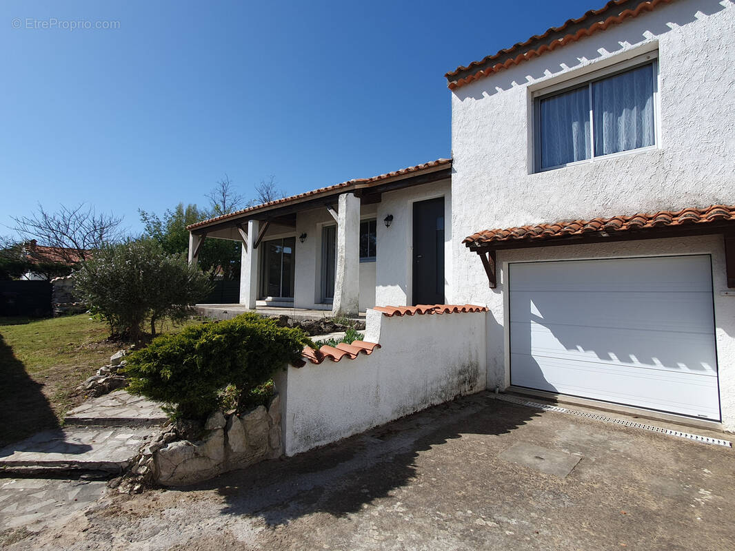 Maison à LA FAUTE-SUR-MER
