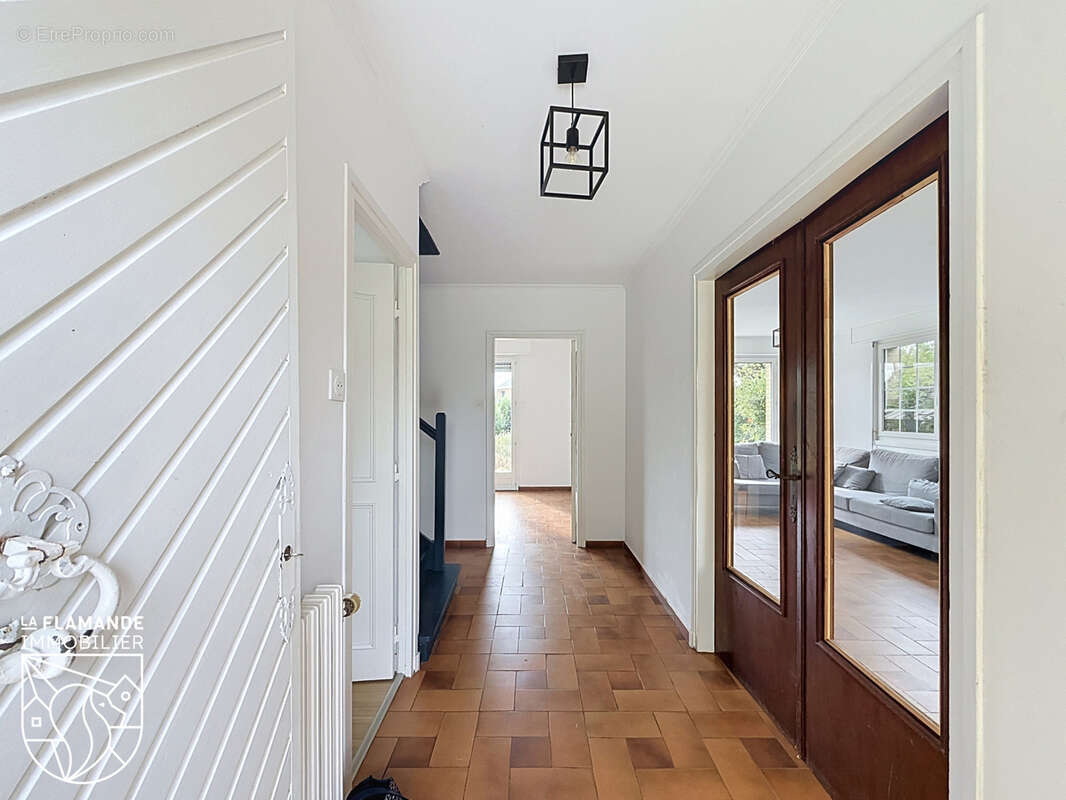 Pavillon individuelle sur 1153m2 de terrain - bel emplacement - photo 9