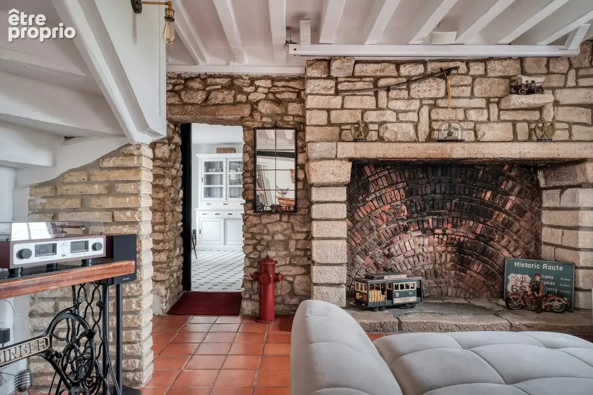 Maison coup de cœur à vendre 8 pièces  THIVERVAL GRIGNON (78) - photo 7