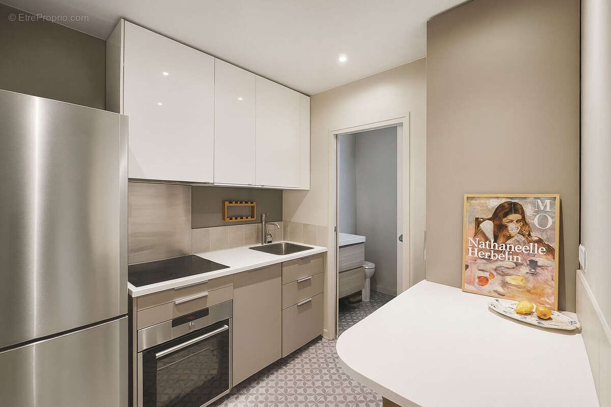 Appartement à PARIS-11E