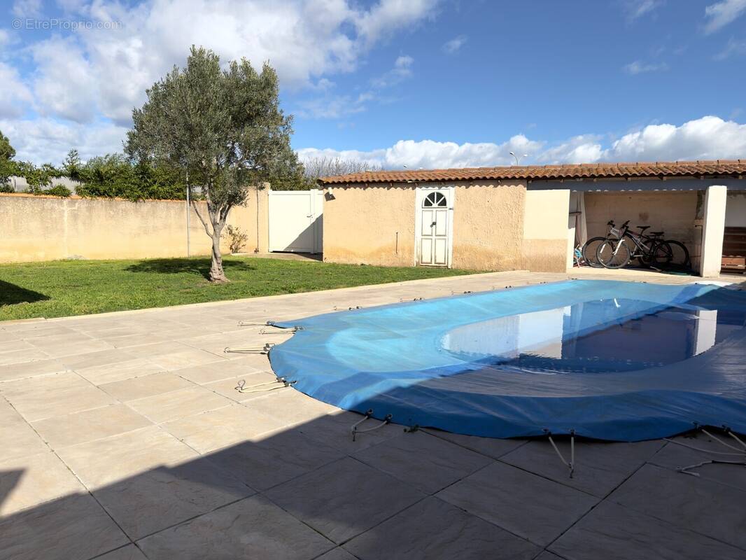 Maison à FOS-SUR-MER