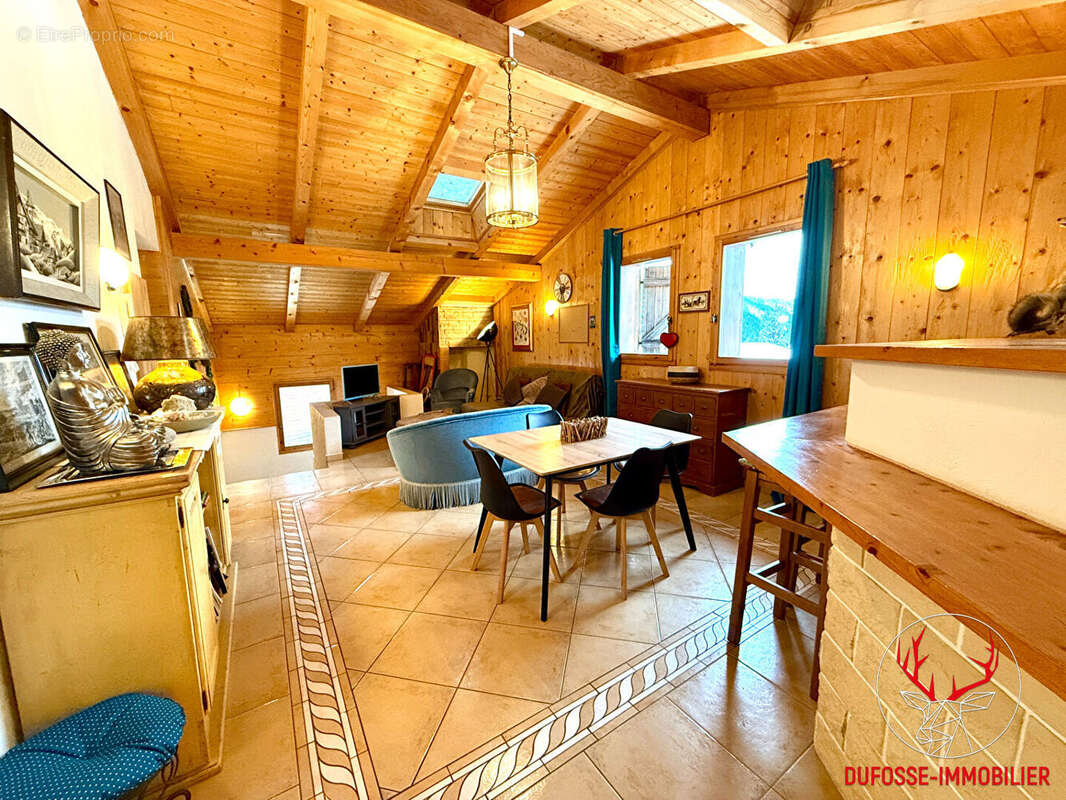 Maison 250 m² à Crest-Voland  - photo 12