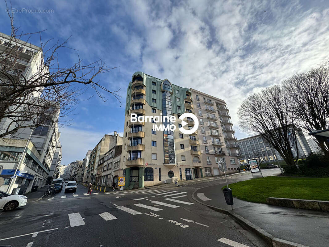 Appartement à BREST