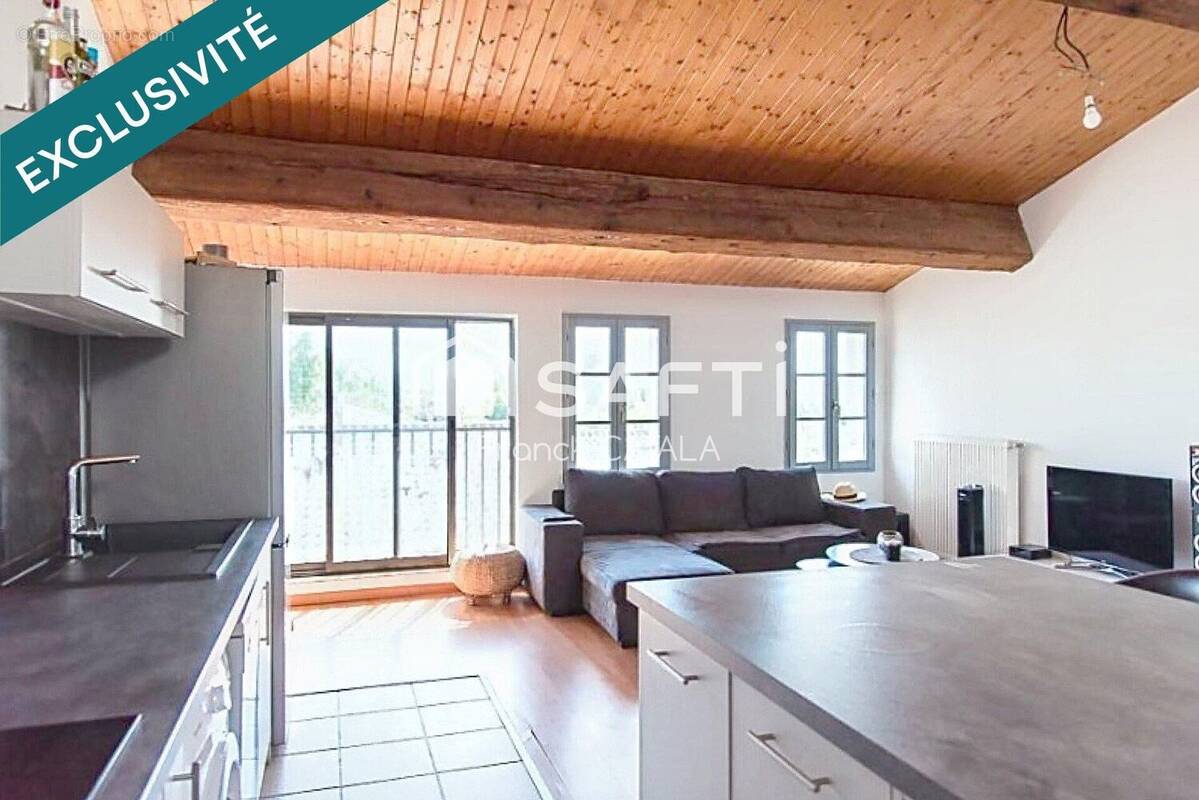 Photo 1 - Appartement à VILLEFRANCHE-DE-LAURAGAIS