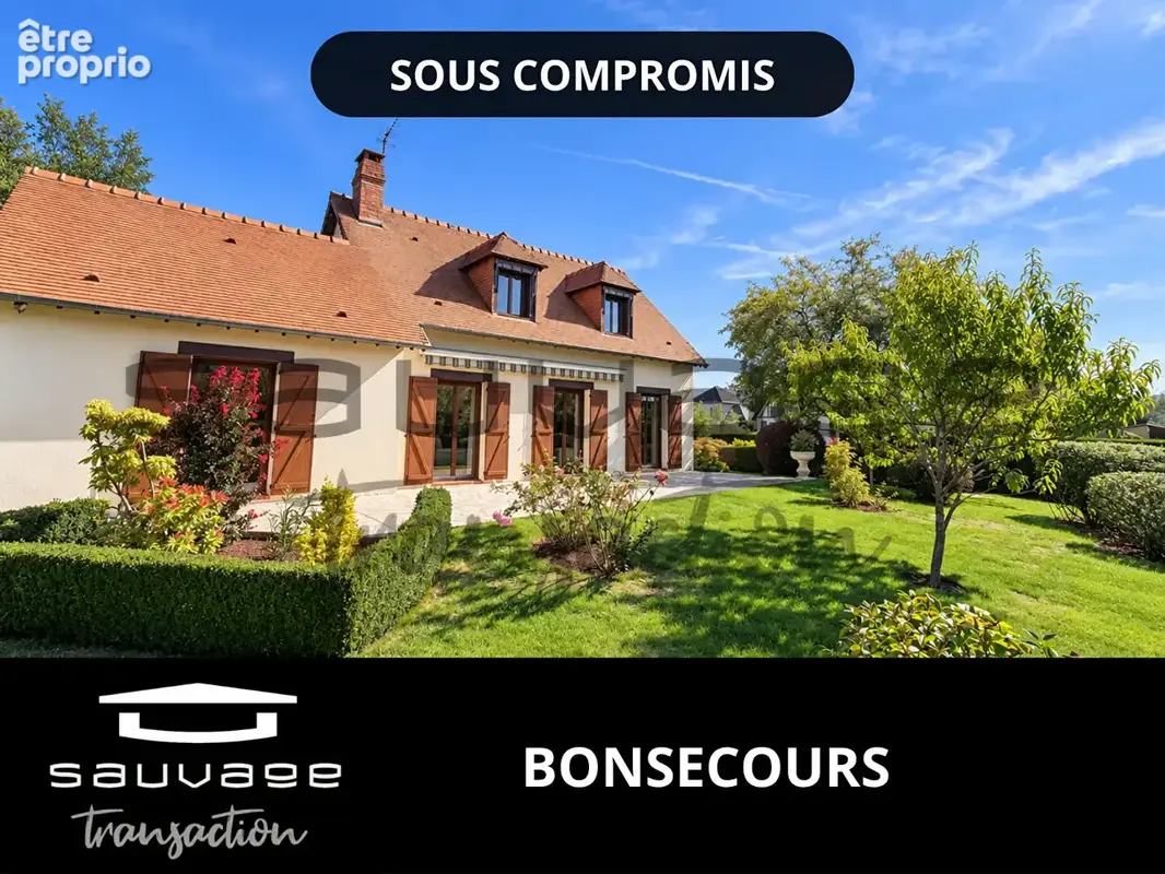 Maison à FRANQUEVILLE-SAINT-PIERRE