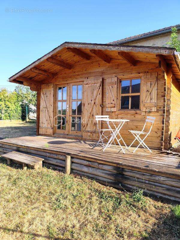Maison-4 chambres-garage et jardin - photo 16