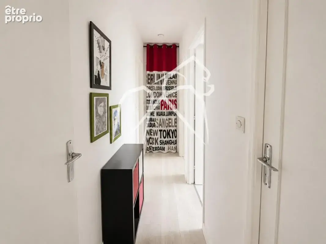 Appartement 3 pièces  Bois-Guillaume  65 m² - photo 8
