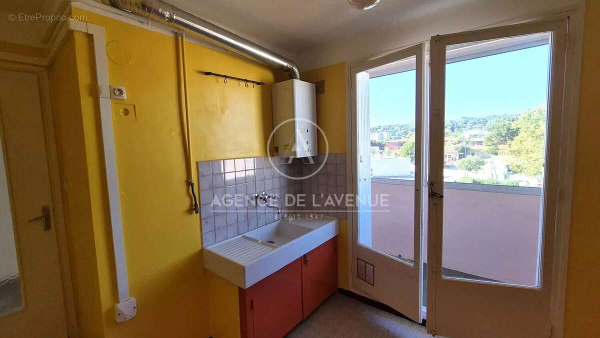 Appartement à LA SEYNE-SUR-MER