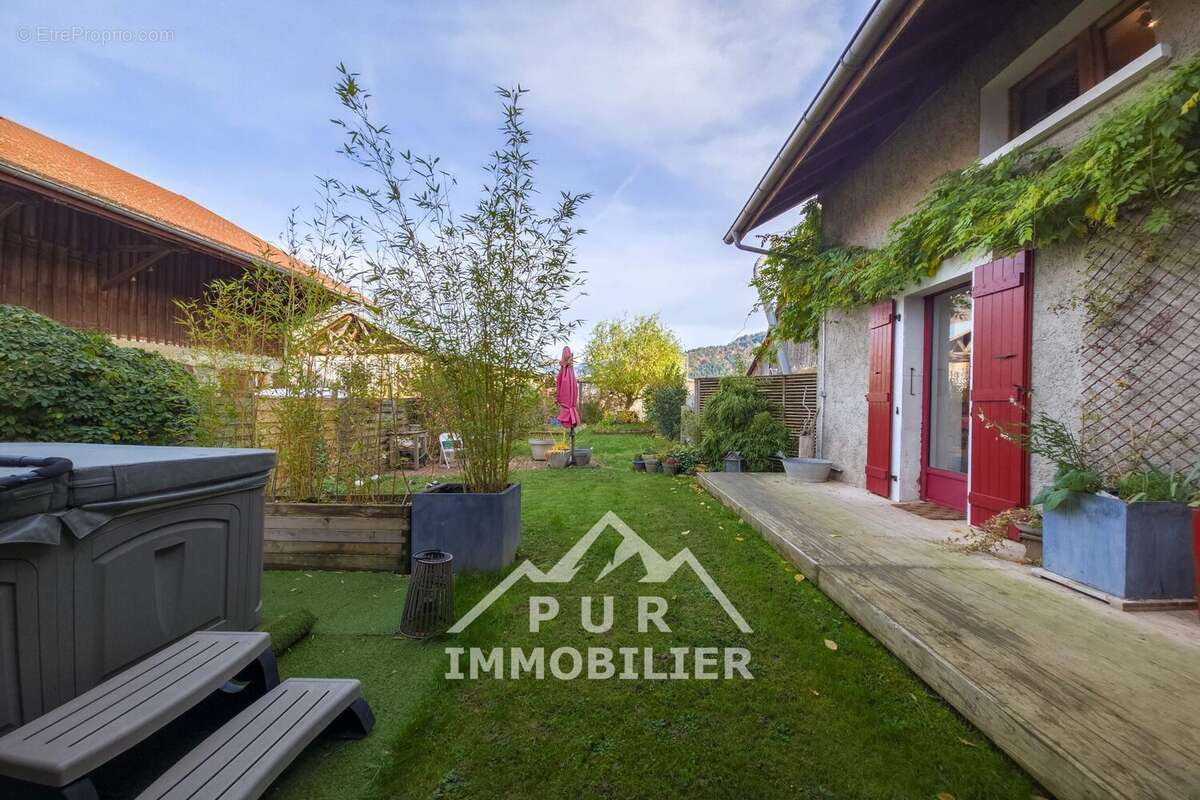 Maison à VIUZ-EN-SALLAZ