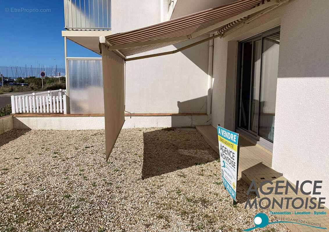 Appartement à NOTRE-DAME-DE-MONTS