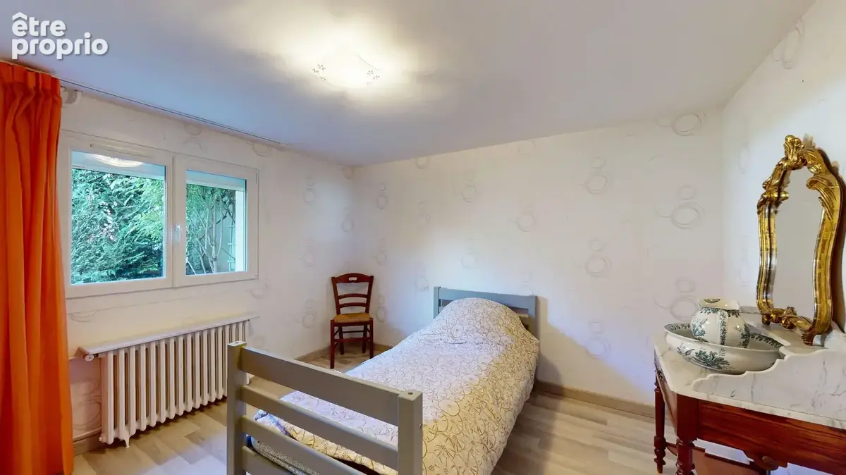 Maison Les Clayes Sous Bois 6P 120 m2, sous sol total - photo 15
