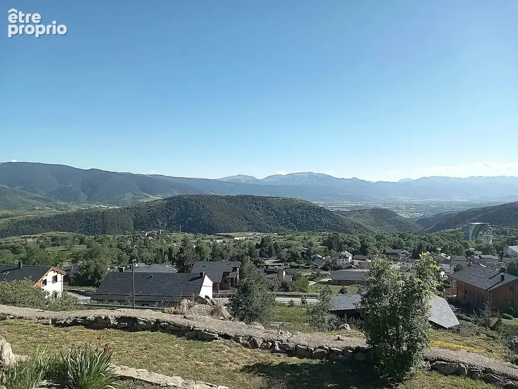 Très beau chalet 4 faces à FONT-ROMEU - photo 2