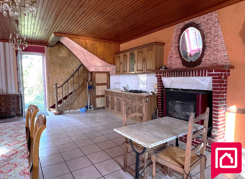 Maison à PLESSE