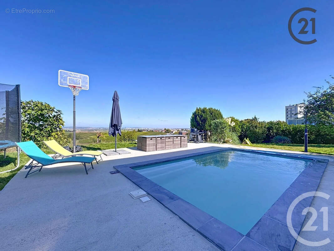 Maison à VILLERS-ALLERAND