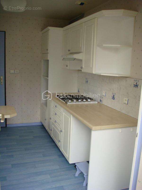 Maison à COURCOURONNES