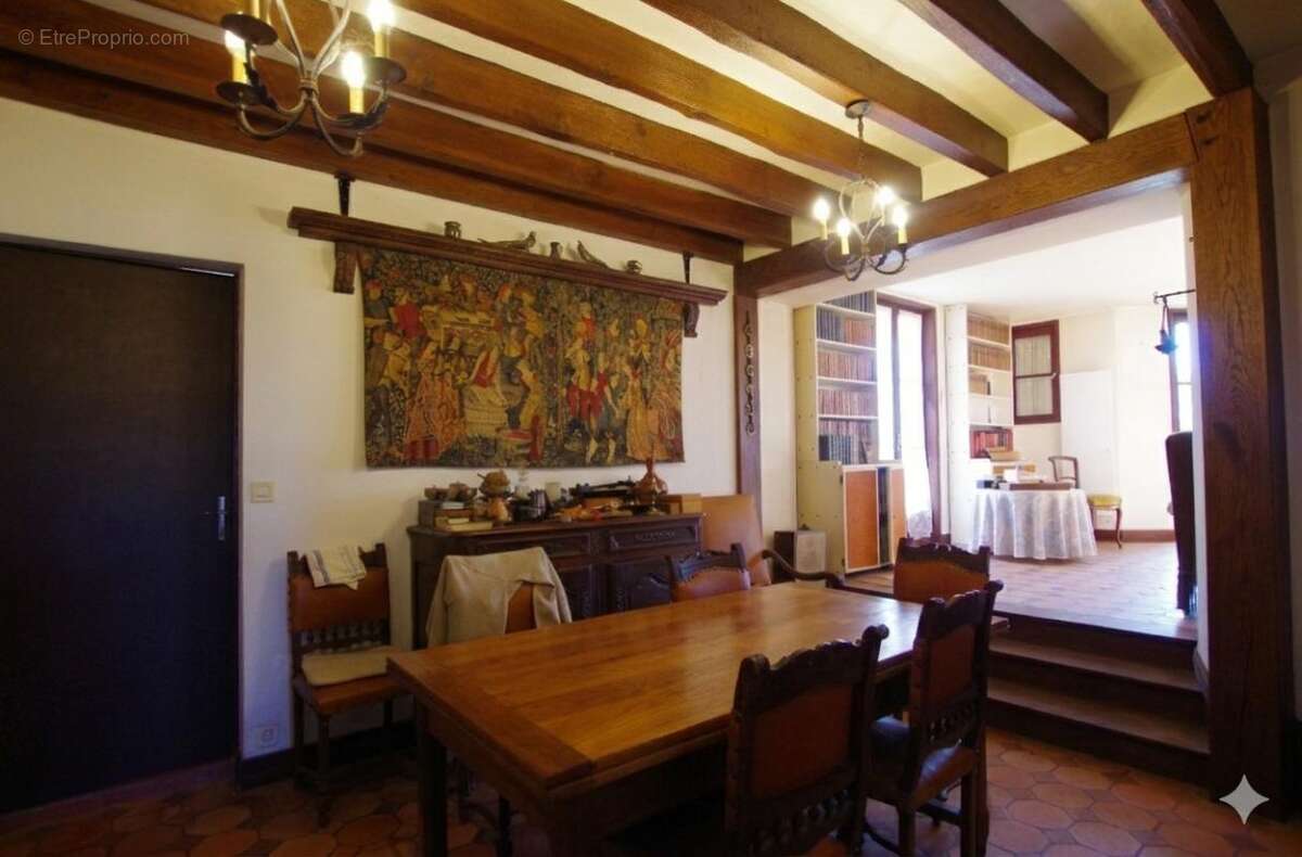 Maison à CHATILLON-COLIGNY