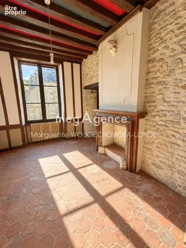 Alençon – maison de ville de caractère à rénover – 160 m² - photo 6