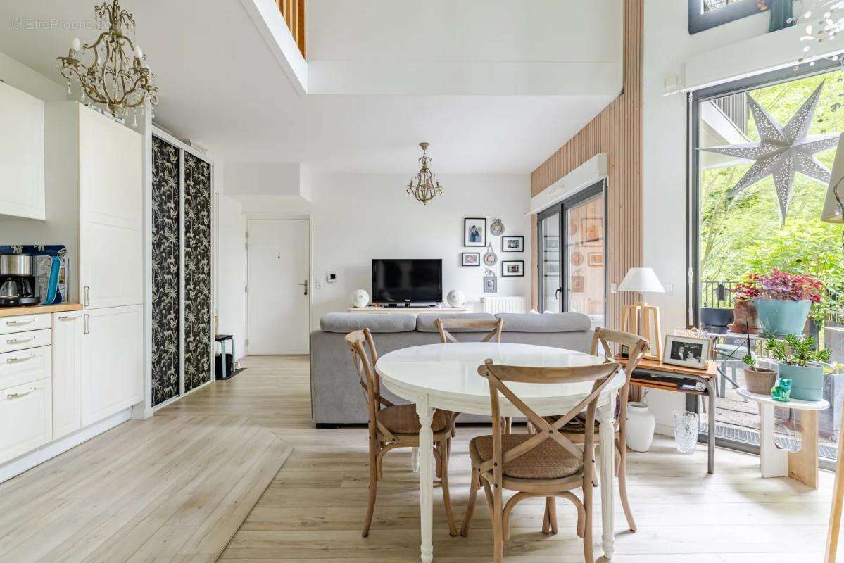 Appartement à PALAISEAU