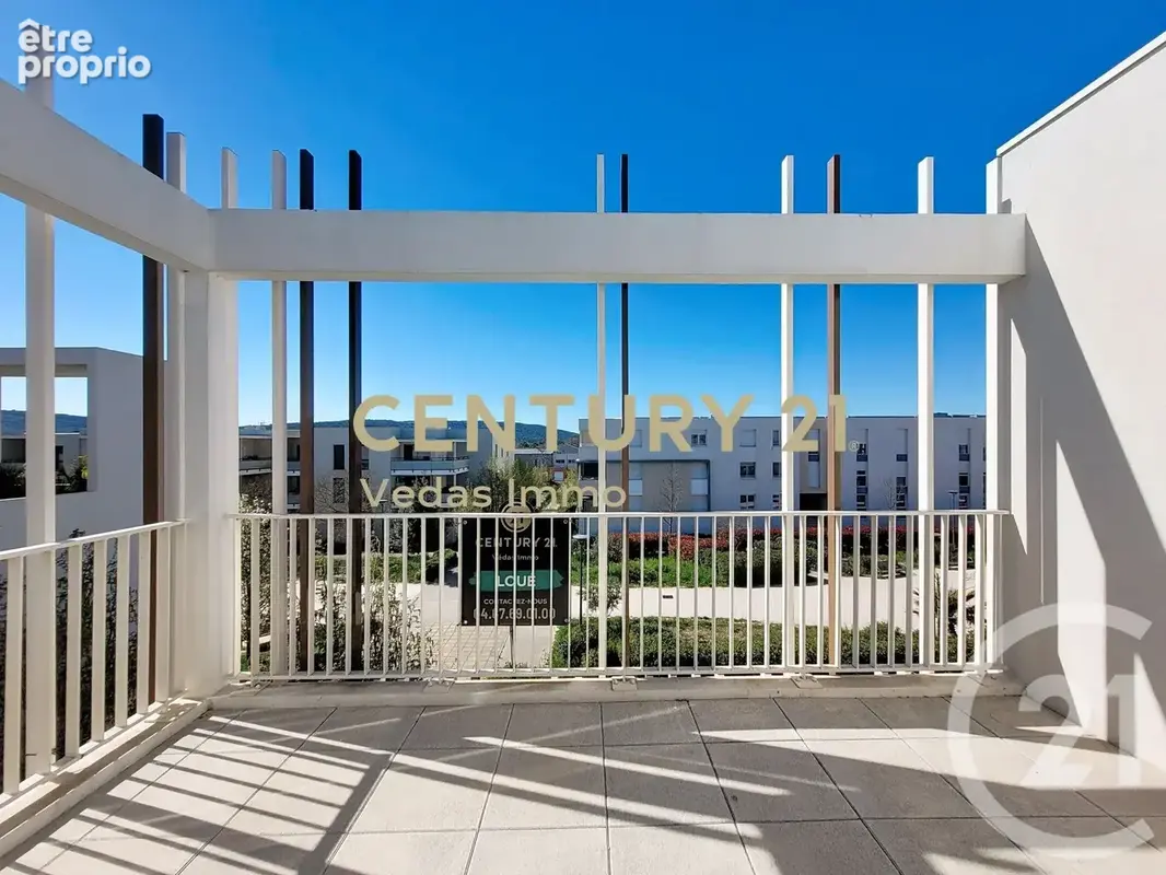 Appartement 80 m² à Fabregues  - photo 8