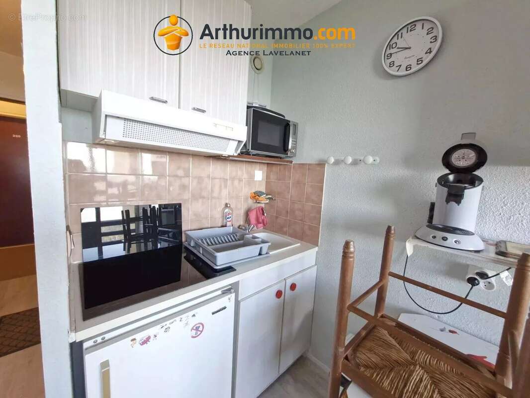 Appartement à MONTFERRIER