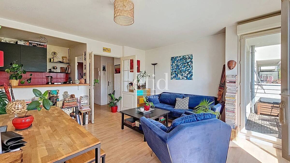 Appartement à ALFORTVILLE