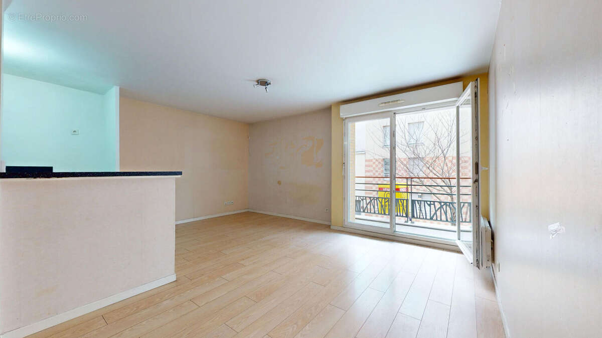 Appartement à SAINT-DENIS