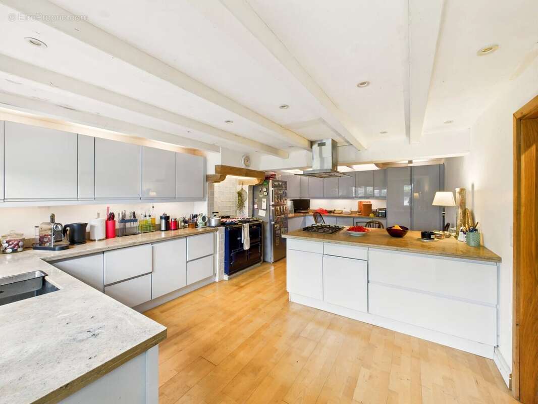 Maison à VAUREILLES