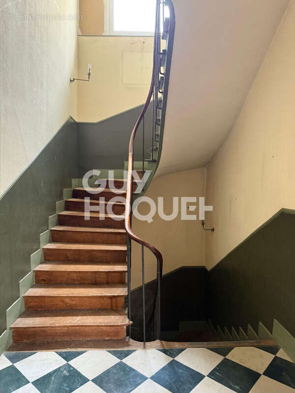 Appartement à COMPIEGNE