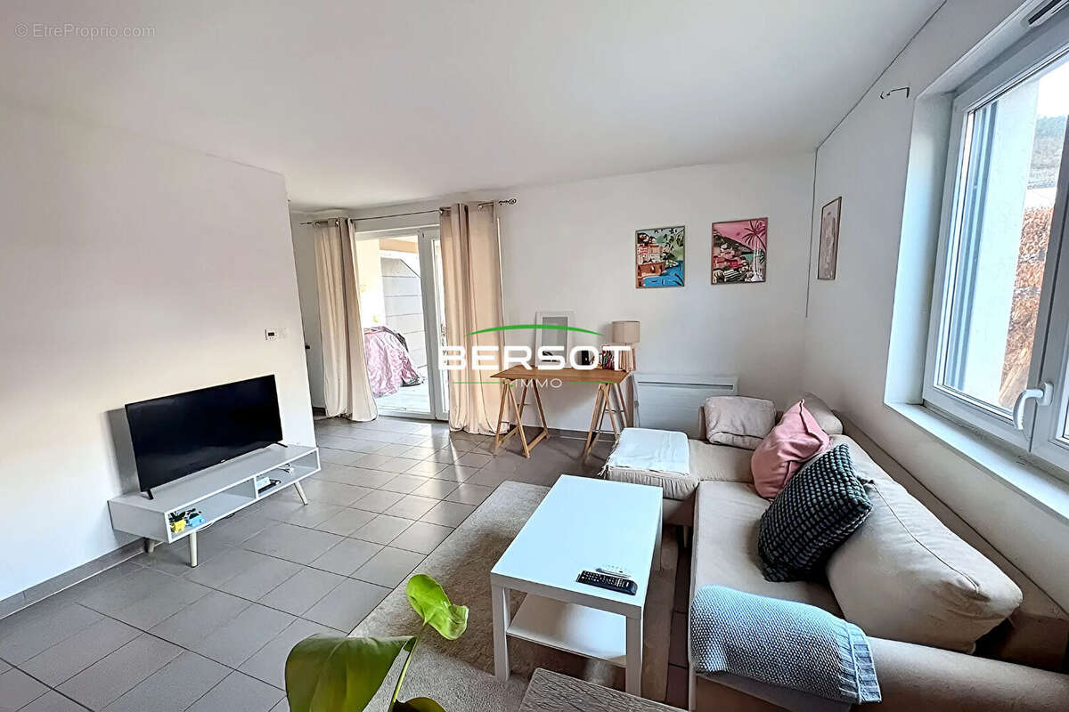 Appartement à BESANCON